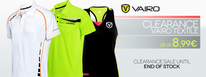 Vairo Clothing - All at €7.99